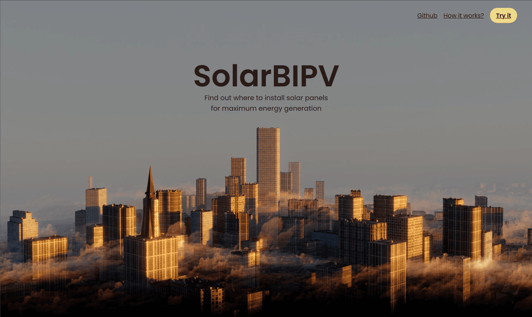 SolarBIPV